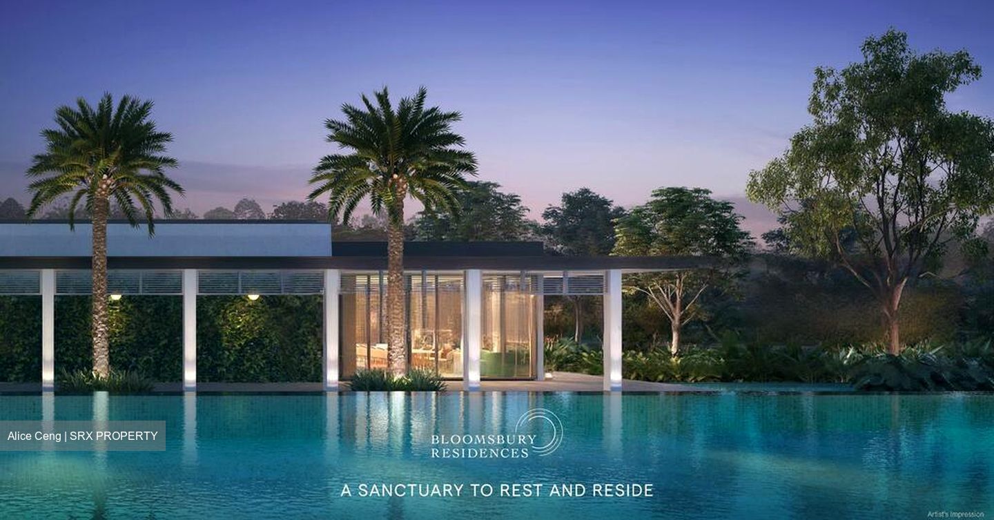 Bloomsbury Residences (D5), Apartment #455305131